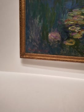 モネ 睡蓮のとき（国立西洋美術館）に投稿された画像（2025/1/5）
