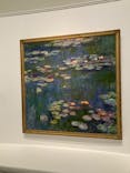 モネ 睡蓮のとき（国立西洋美術館）に投稿された画像（2025/1/5）