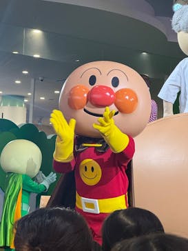 横浜アンパンマンこどもミュージアムに投稿された画像（2025/1/5）