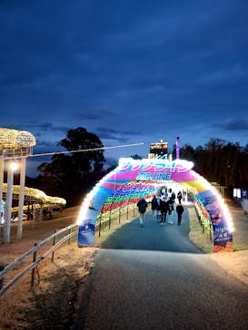 伊豆高原グランイルミに投稿された画像（2025/1/5）