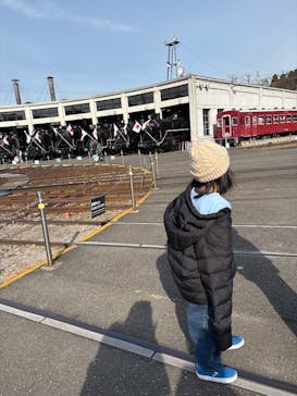 京都鉄道博物館に投稿された画像（2025/1/5）