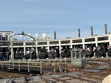 京都鉄道博物館に投稿された画像（2025/1/5）