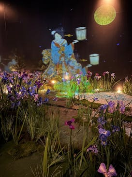 動き出す浮世絵展 TOKYOに投稿された画像（2025/1/5）