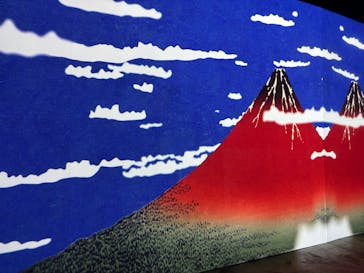 動き出す浮世絵展 TOKYOに投稿された画像（2025/1/5）