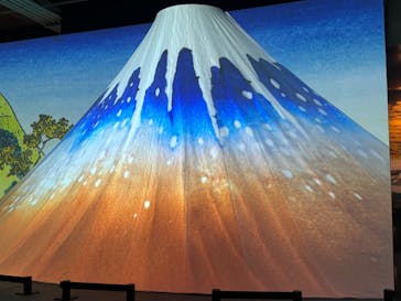 動き出す浮世絵展 TOKYOに投稿された画像（2025/1/5）