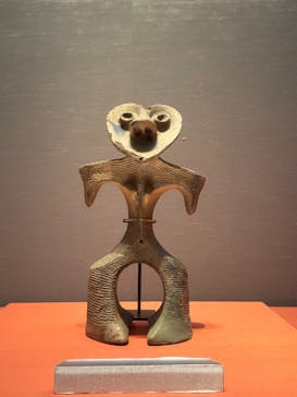 東京国立博物館に投稿された画像（2025/1/5）