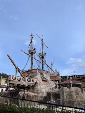 志摩スペイン村パルケエスパーニャに投稿された画像（2025/1/5）