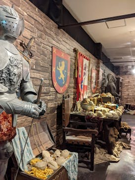 志摩スペイン村パルケエスパーニャに投稿された画像（2025/1/5）