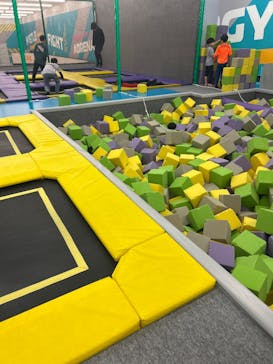 JOYPOLIS SPORTS 北九州イノベーションセンター店に投稿された画像（2025/1/5）