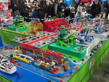 トミカ博 in SAPPORO事務局に投稿された画像（2025/1/5）