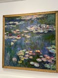 モネ 睡蓮のとき（国立西洋美術館）に投稿された画像（2025/1/5）
