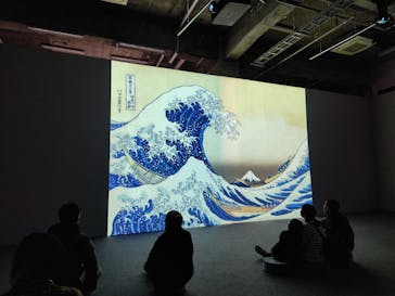 動き出す浮世絵展 TOKYOに投稿された画像（2025/1/5）