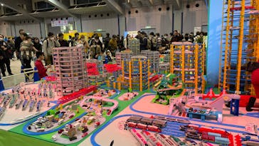 プラレール博 in OSAKA事務局に投稿された画像（2025/1/5）