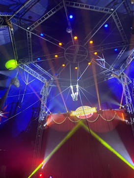 ハッピードリームサーカス浜松公演に投稿された画像（2025/1/5）