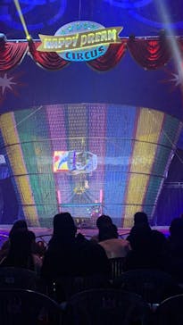 ハッピードリームサーカス浜松公演に投稿された画像（2025/1/5）