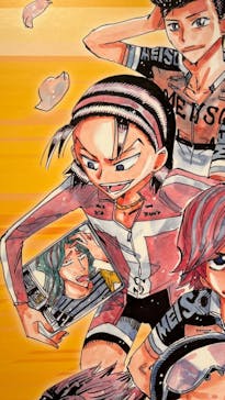 連載15周年突破記念【超！弱虫ペダル展】に投稿された画像（2025/1/5）