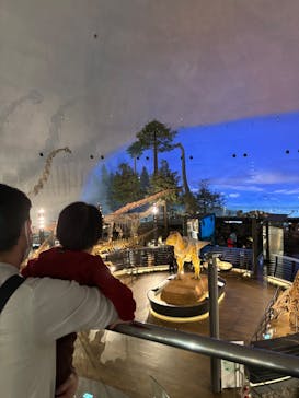 福井県立恐竜博物館に投稿された画像（2025/1/5）