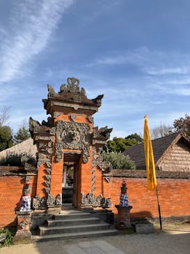 野外民族博物館 リトルワールドに投稿された画像（2025/1/5）