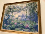モネ 睡蓮のとき（国立西洋美術館）に投稿された画像（2025/1/5）