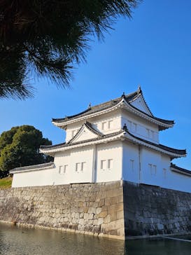 元離宮二条城に投稿された画像（2025/1/5）