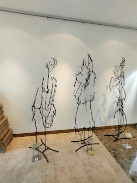 彫刻の森美術館に投稿された画像（2025/1/5）