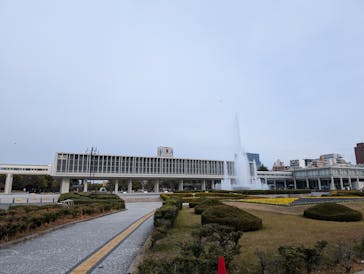 広島平和記念資料館に投稿された画像（2025/1/5）