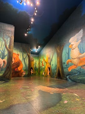 那須とりっくあーとぴあに投稿された画像（2025/1/5）