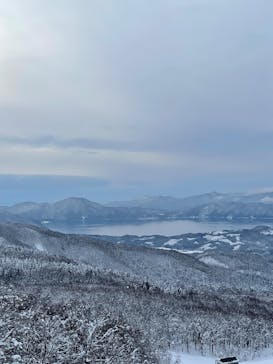 たざわ湖スキー場に投稿された画像（2025/1/5）