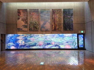 モネ 睡蓮のとき（国立西洋美術館）に投稿された画像（2025/1/5）