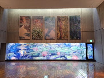 モネ 睡蓮のとき（国立西洋美術館）に投稿された画像（2025/1/5）