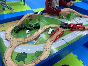 キッズランドUS 兵庫尼崎アマドゥ店に投稿された画像（2025/1/5）