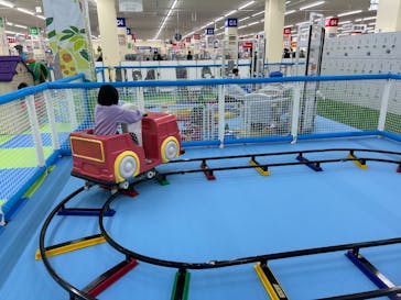 キッズランドUS 兵庫尼崎アマドゥ店に投稿された画像（2025/1/5）