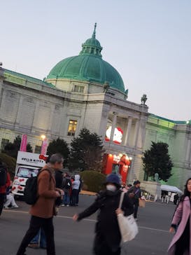 Hello Kitty展 わたしが変わるとキティも変わるに投稿された画像（2025/1/5）