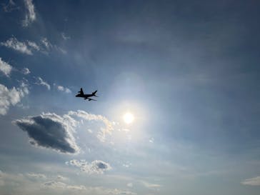 航空科学博物館に投稿された画像（2025/1/5）