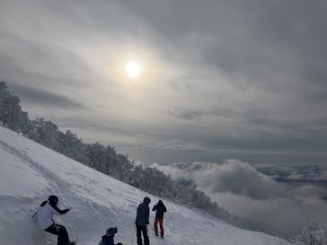 たざわ湖スキー場に投稿された画像（2025/1/5）