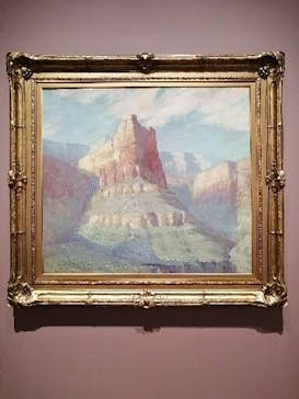 あべのハルカス美術館に投稿された画像（2025/1/5）