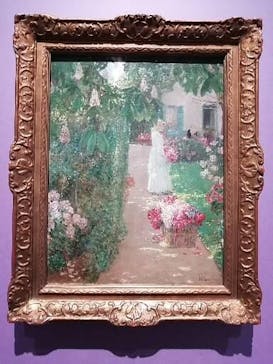 あべのハルカス美術館に投稿された画像（2025/1/5）