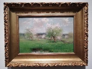 あべのハルカス美術館に投稿された画像（2025/1/5）