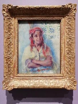 あべのハルカス美術館に投稿された画像（2025/1/5）