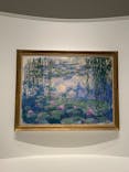 モネ 睡蓮のとき（国立西洋美術館）に投稿された画像（2025/1/5）
