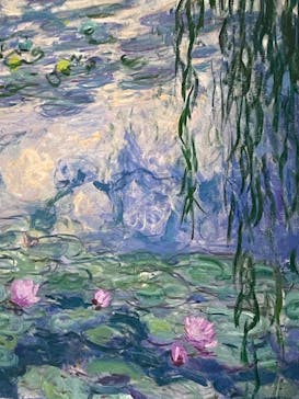モネ 睡蓮のとき（国立西洋美術館）に投稿された画像（2025/1/5）