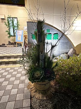 池田温泉本館・新館に投稿された画像（2025/1/5）