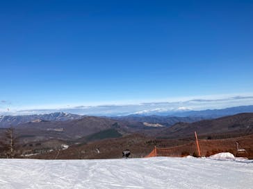 白樺高原国際スキー場に投稿された画像（2025/1/5）