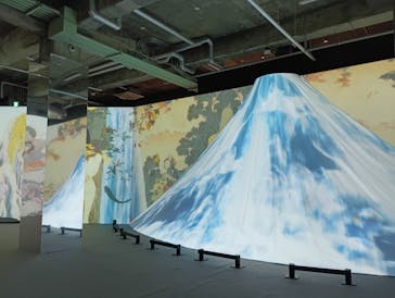 動き出す浮世絵展 TOKYOに投稿された画像（2025/1/5）