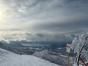 たざわ湖スキー場に投稿された画像（2025/1/5）