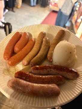 Christmas Market in 横浜赤レンガ倉庫 2025に投稿された画像（2025/1/5）