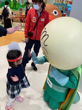 神戸アンパンマンこどもミュージアム＆モールに投稿された画像（2025/1/5）