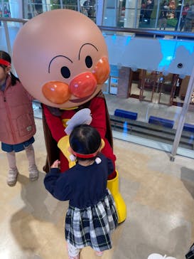 神戸アンパンマンこどもミュージアム＆モールに投稿された画像（2025/1/5）