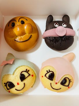 横浜アンパンマンこどもミュージアムに投稿された画像（2025/1/5）