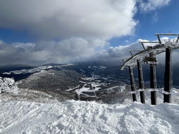 星野リゾート　トマムスキー場に投稿された画像（2025/1/5）